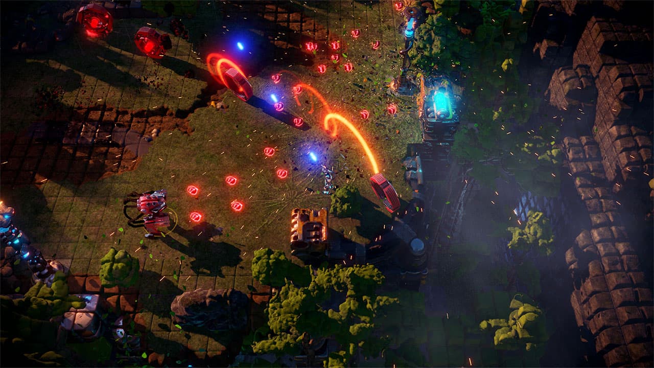 Nex Machina screenshot 4