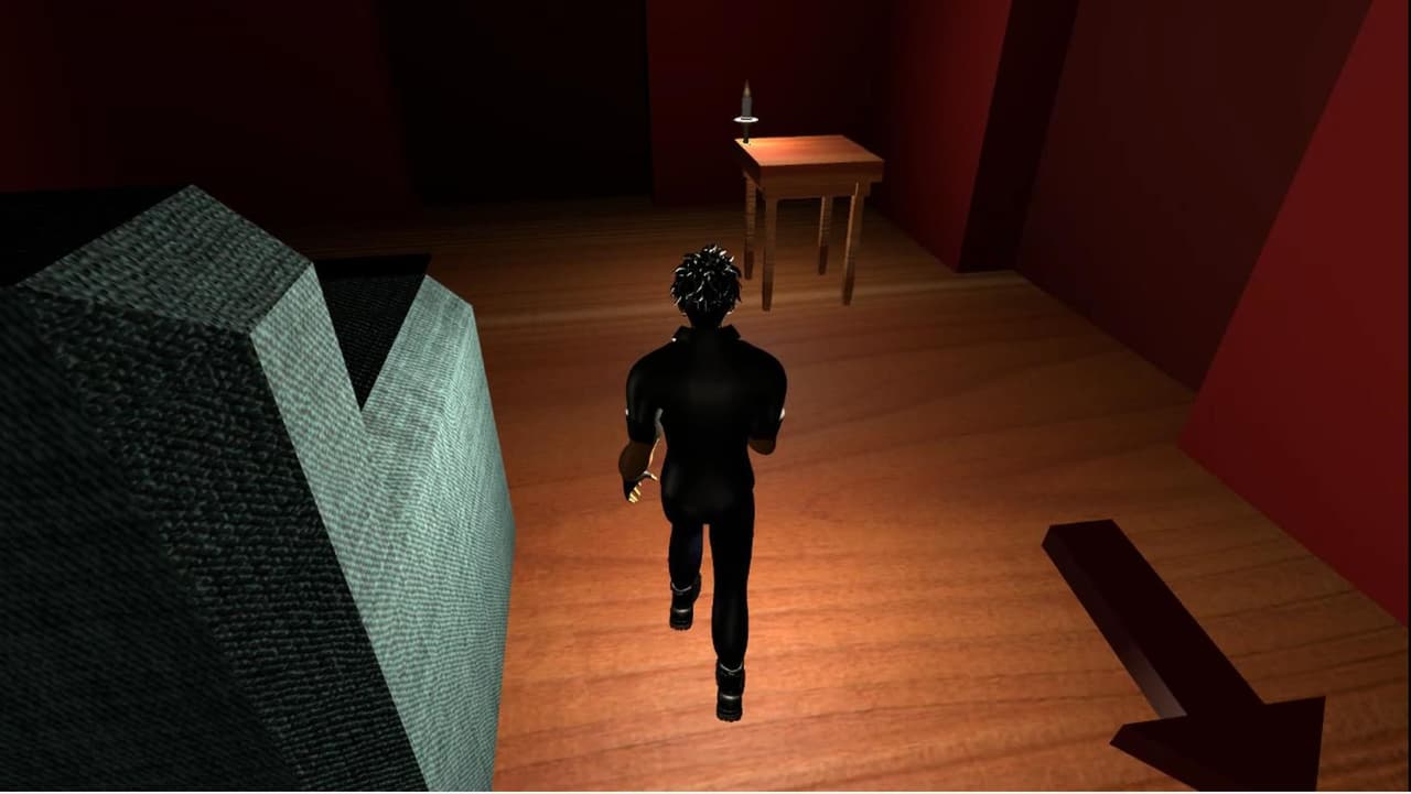 Shifting Shadows (Claptrap725) screenshot 5