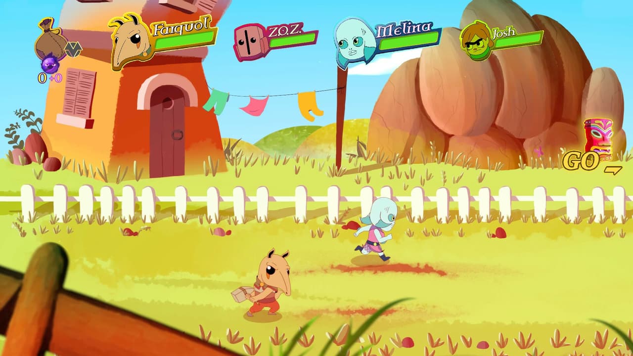 Josh Journey: Darkness Totems screenshot 2