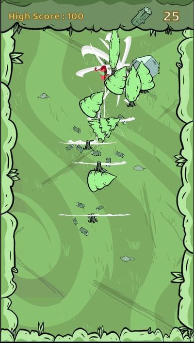 Katanaxe screenshot 3