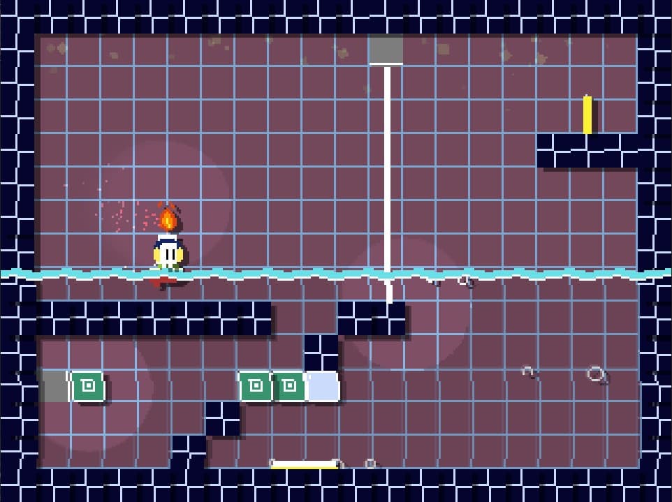 CANDLE UNDER WATER screenshot 4