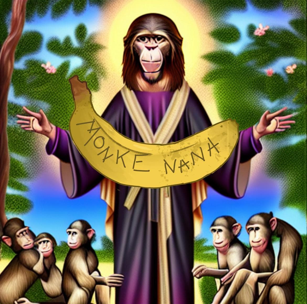 Monke Nana