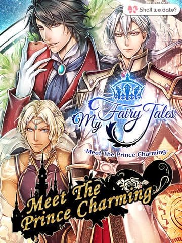 Shall we date?: My Fairy Tales screenshot 2