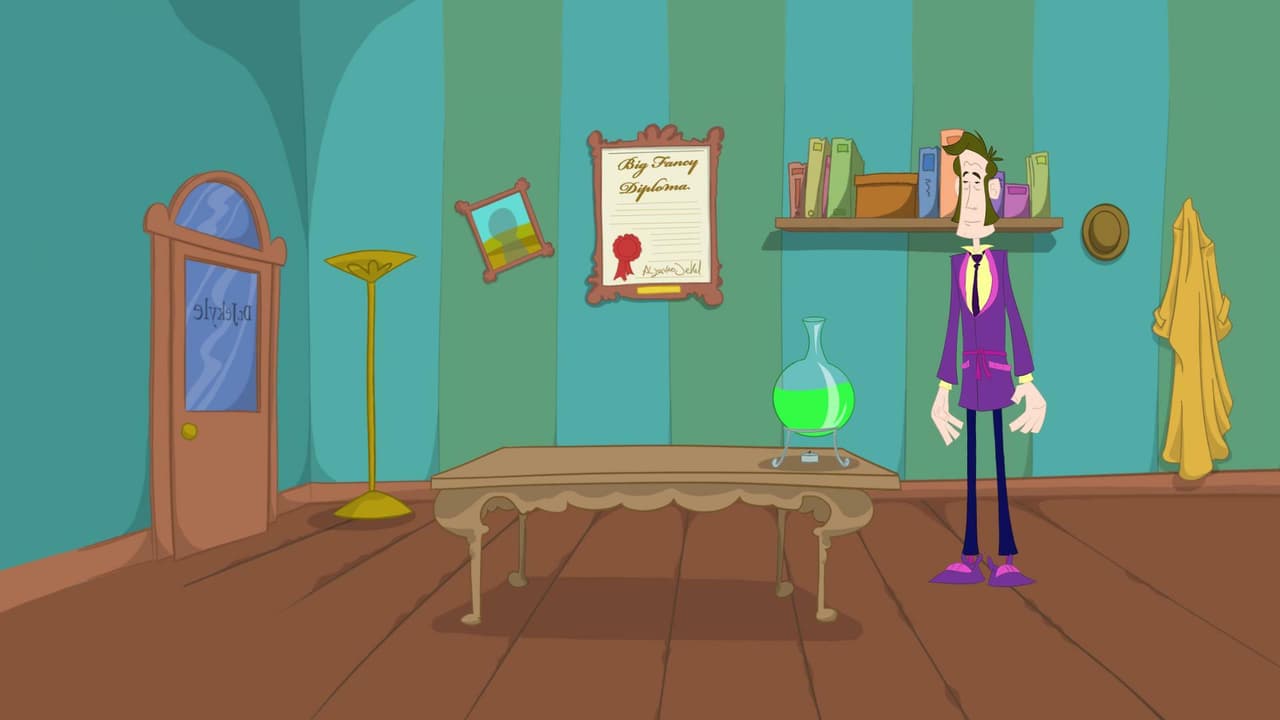 Dr. Jekyll vs. Mr. Hyde screenshot 5