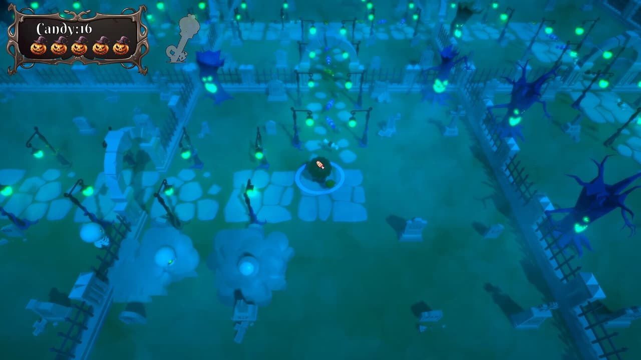 Spooky Maze screenshot 4