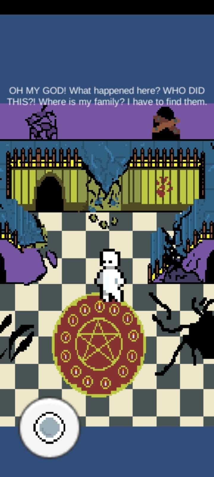 Mr.White screenshot 2