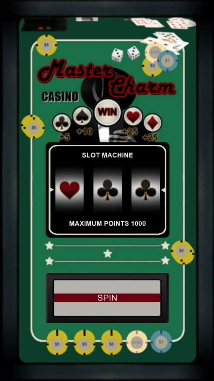 MasterCharm screenshot 3
