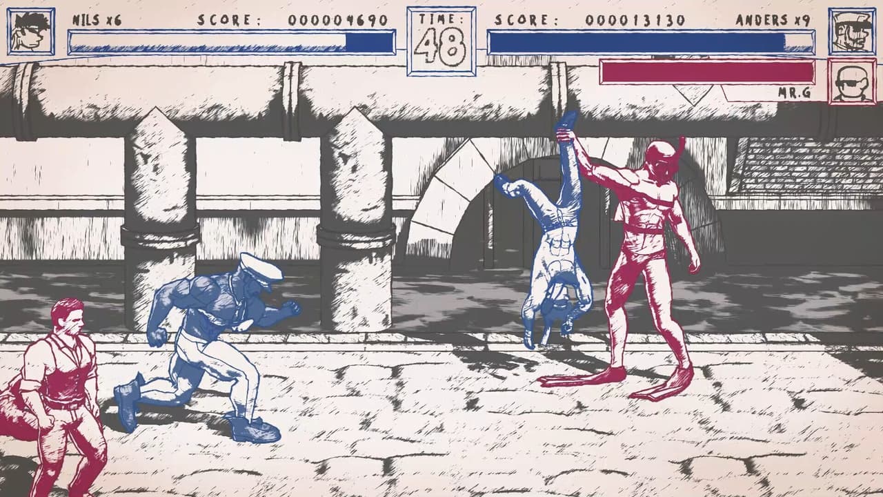 Super Punch Patrol screenshot 5