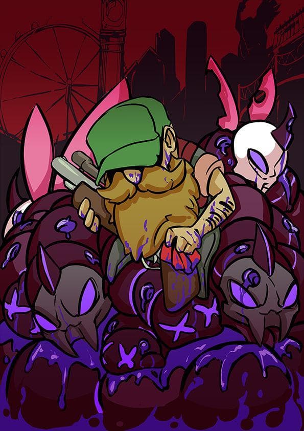Worms From Hell