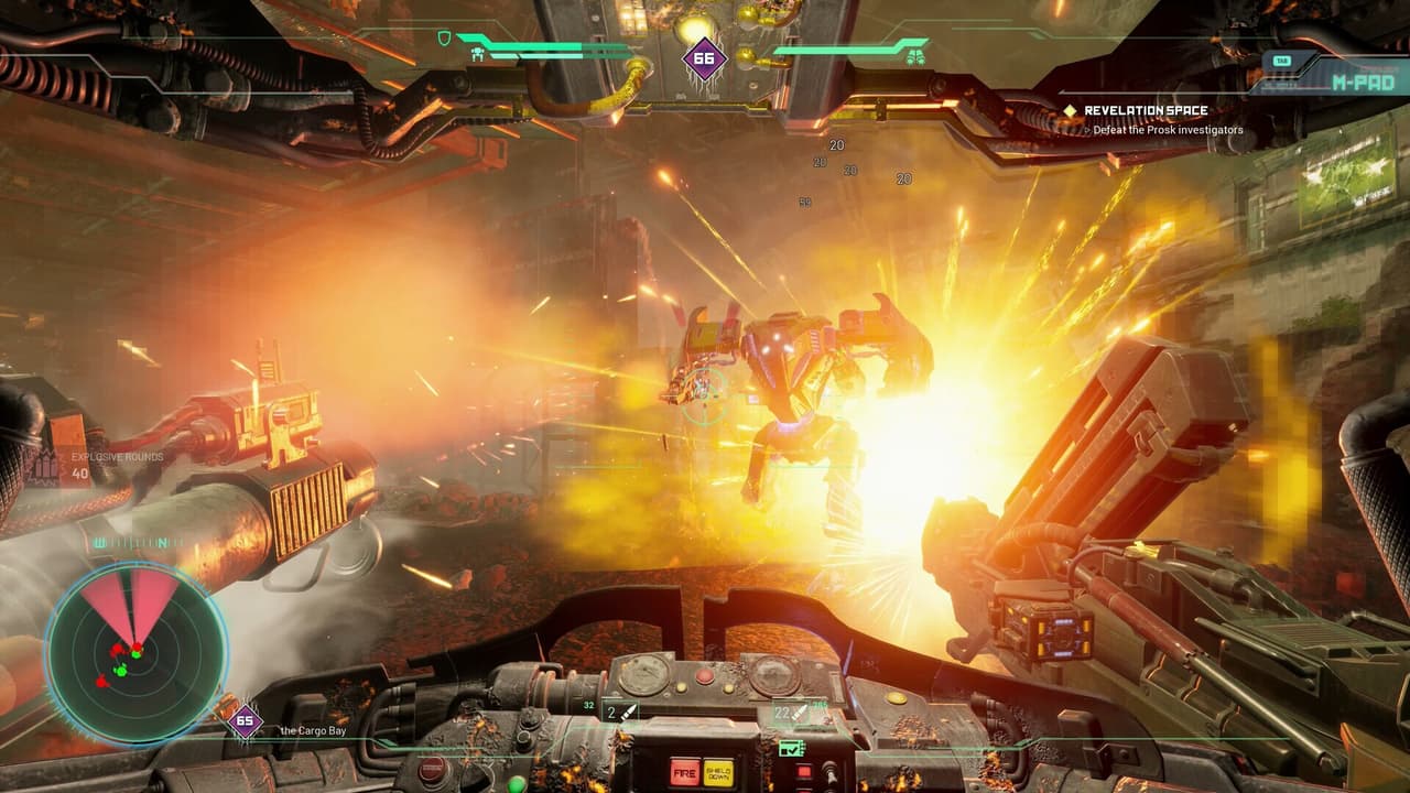 HAWKEN REBORN screenshot 4