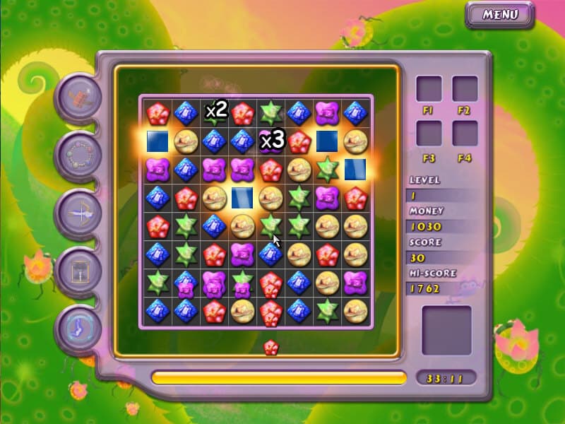PuzzleVille: Bettys Dream House