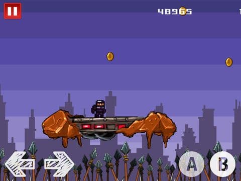 A League Of Ninja screenshot 5