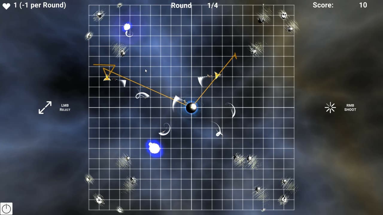 White Eyes screenshot 3