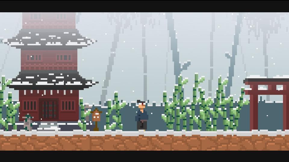 Ronin - prologue screenshot 2