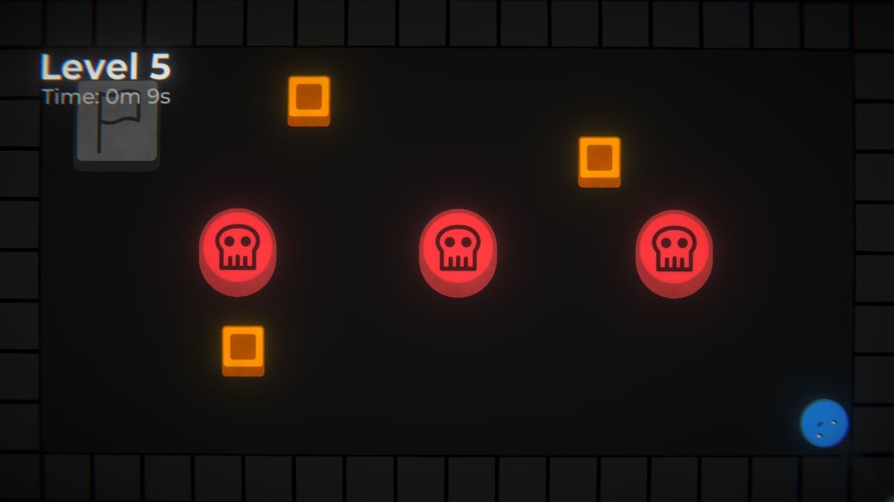 Bonk the Ball! screenshot 4