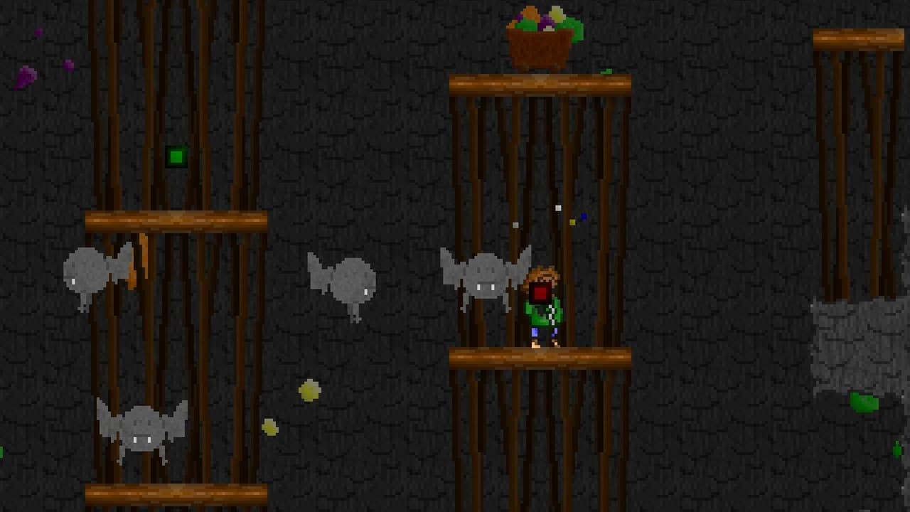 Pixelated Hell PROTOTYPE screenshot 4