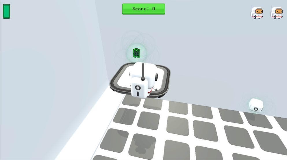 3D Platformer (gjs1025) screenshot 3