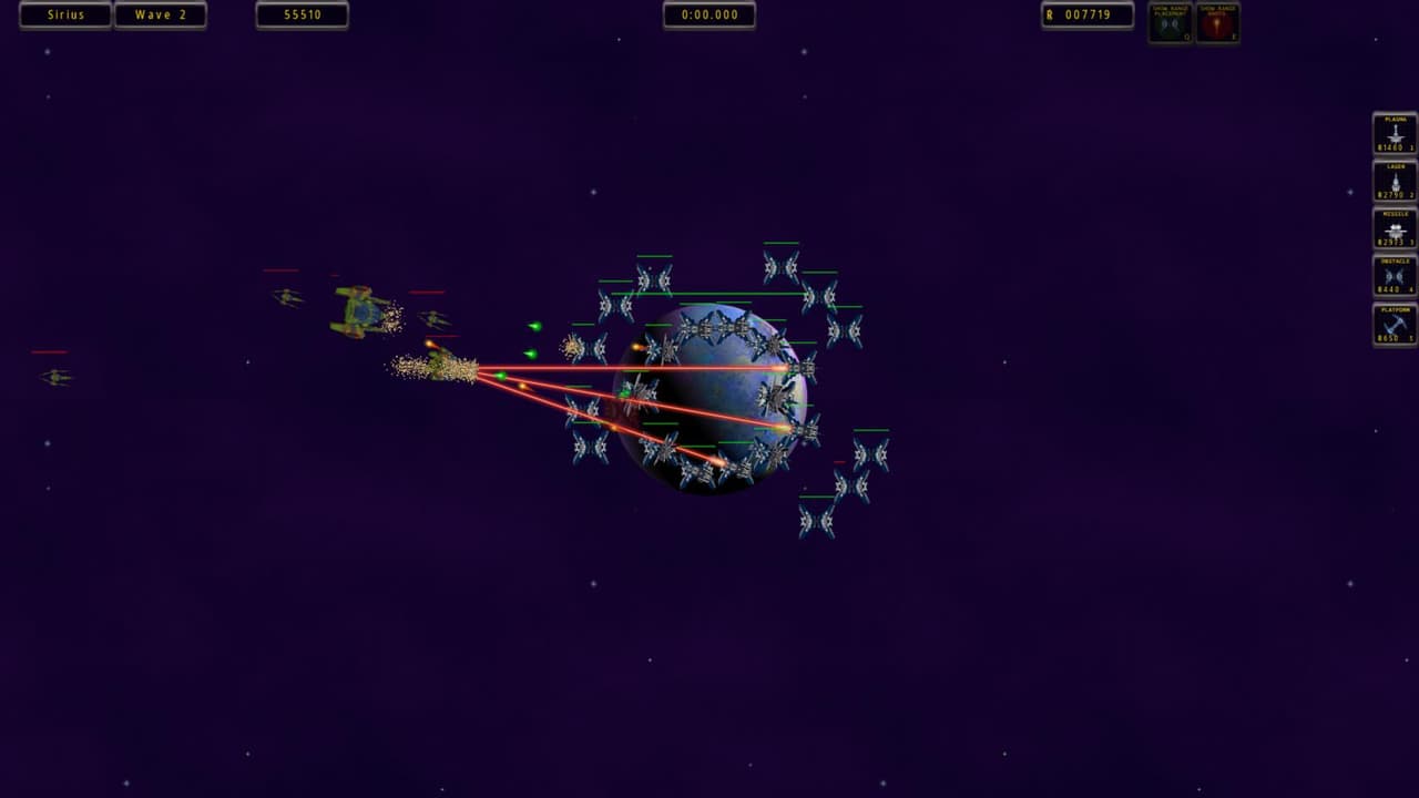 DefCon - Safe our Colonies screenshot 2