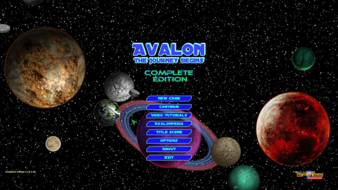 Avalon: The Journey Begins (Complete Edition) screenshot 2