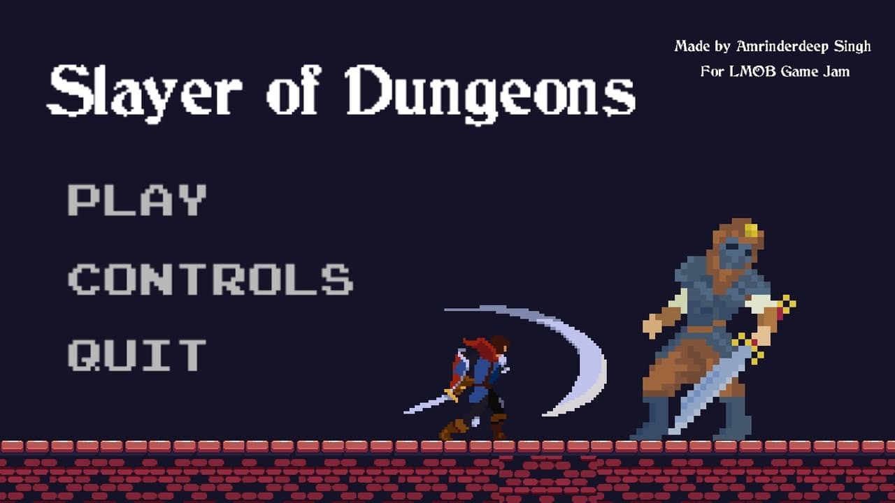 Slayer of Dungeons