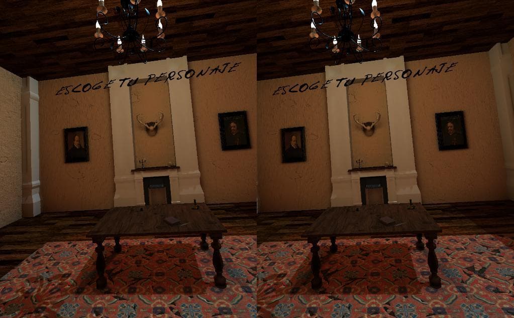 Clash of Poets VR screenshot 4