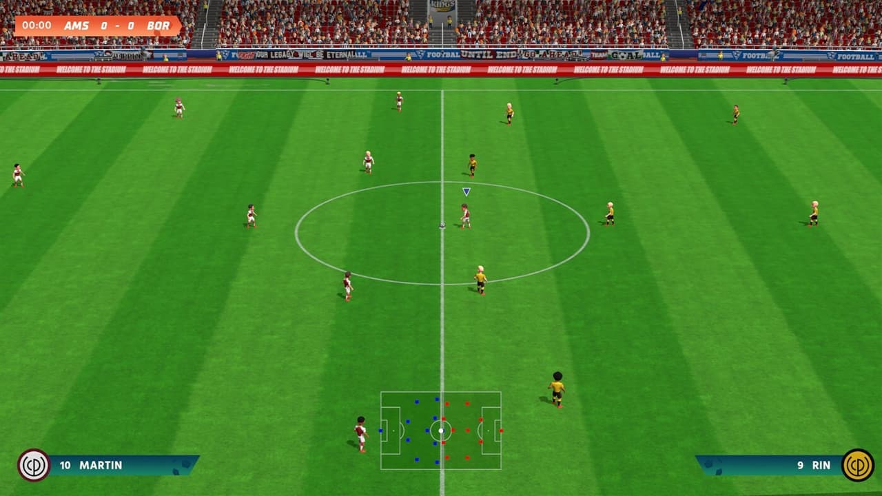 Super Soccer Blast screenshot 6