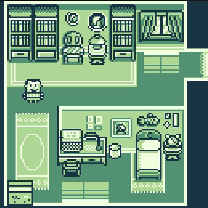 Retro Otrop - En screenshot 2