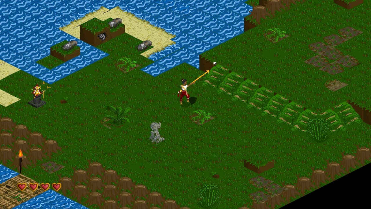 Pim & the Naga screenshot 3
