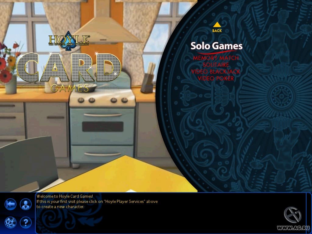 Hoyle Card Games 2011 screenshot 3