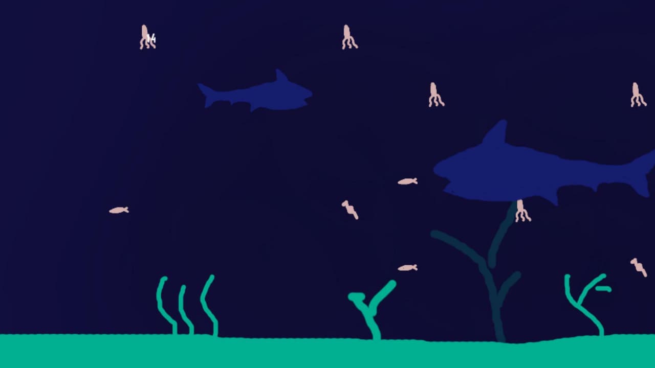 Eat them all-low effort jam 8 screenshot 3