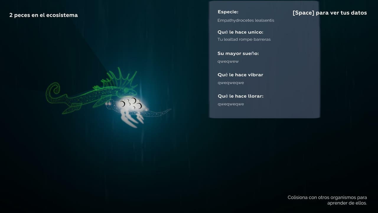 Oceanos Internos del Ser