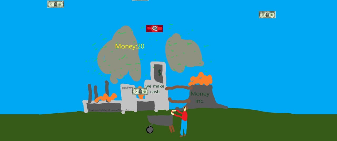 Money Money MONEY screenshot 2
