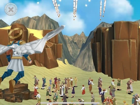 Second Coming Of Christ screenshot 4
