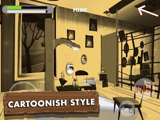 Hello Racoon Neighbor screenshot 4