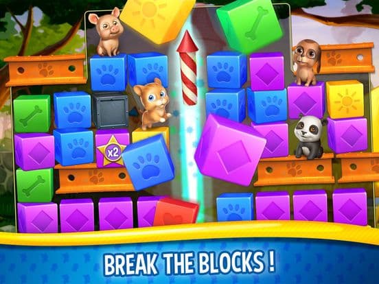 Pet Rescue Saga screenshot 2