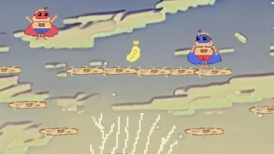Unstoppable Potato