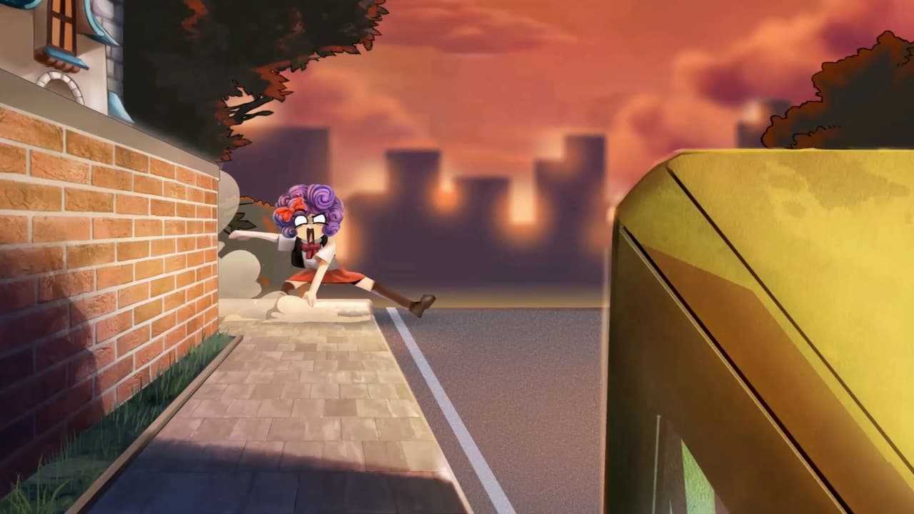 Ghost Parade screenshot 2