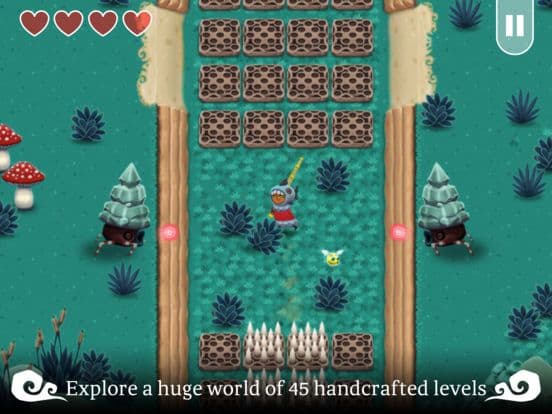 Legend of the Skyfish Zero screenshot 3