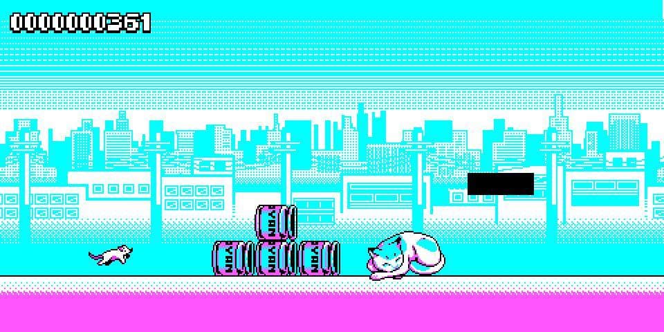 Mouse run screenshot 2
