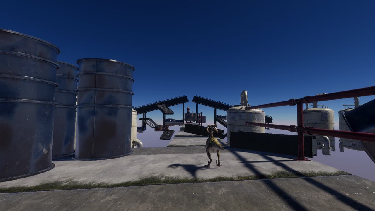 Dinosaur Running（恐龙快跑） screenshot 4