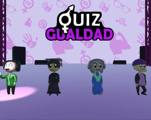 QuizGualdad screenshot 2
