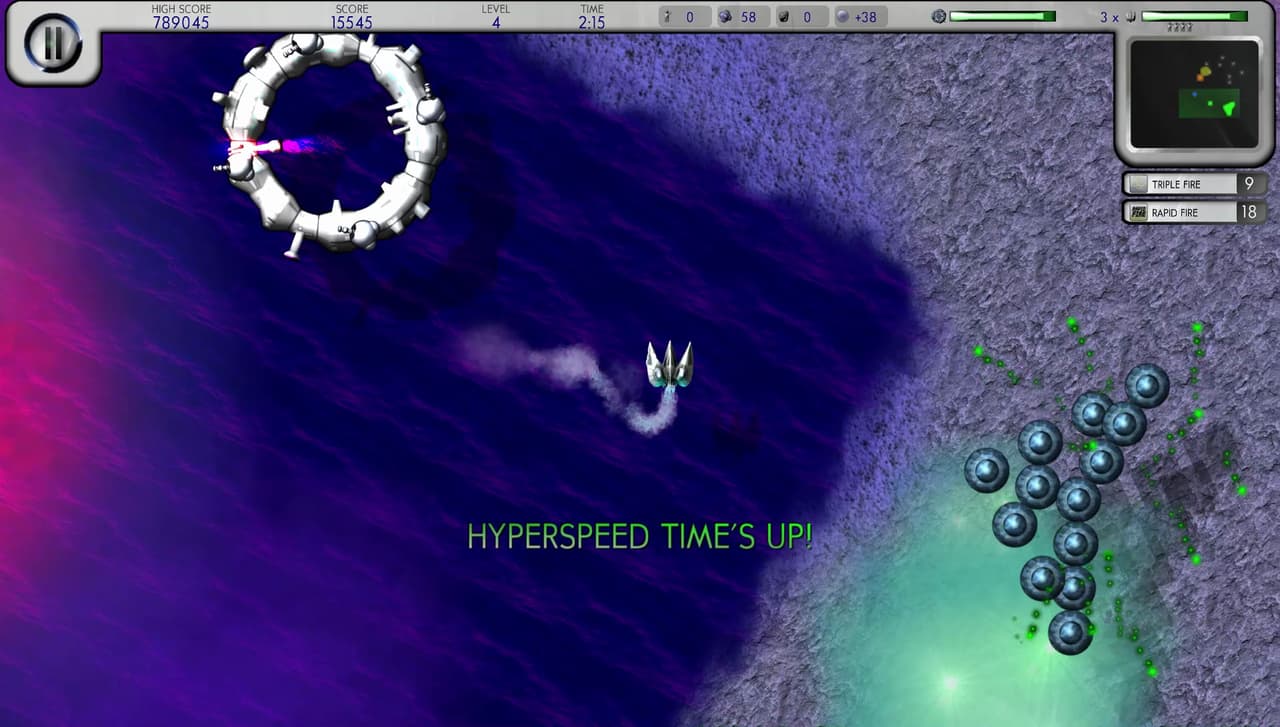Space Ranger ASK screenshot 4