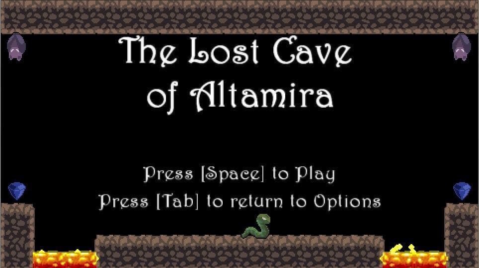 The Lost Cave of Altamira screenshot 2