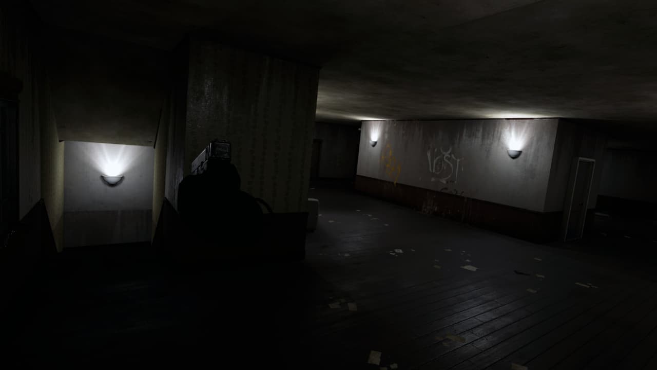 Blood Trail screenshot 2