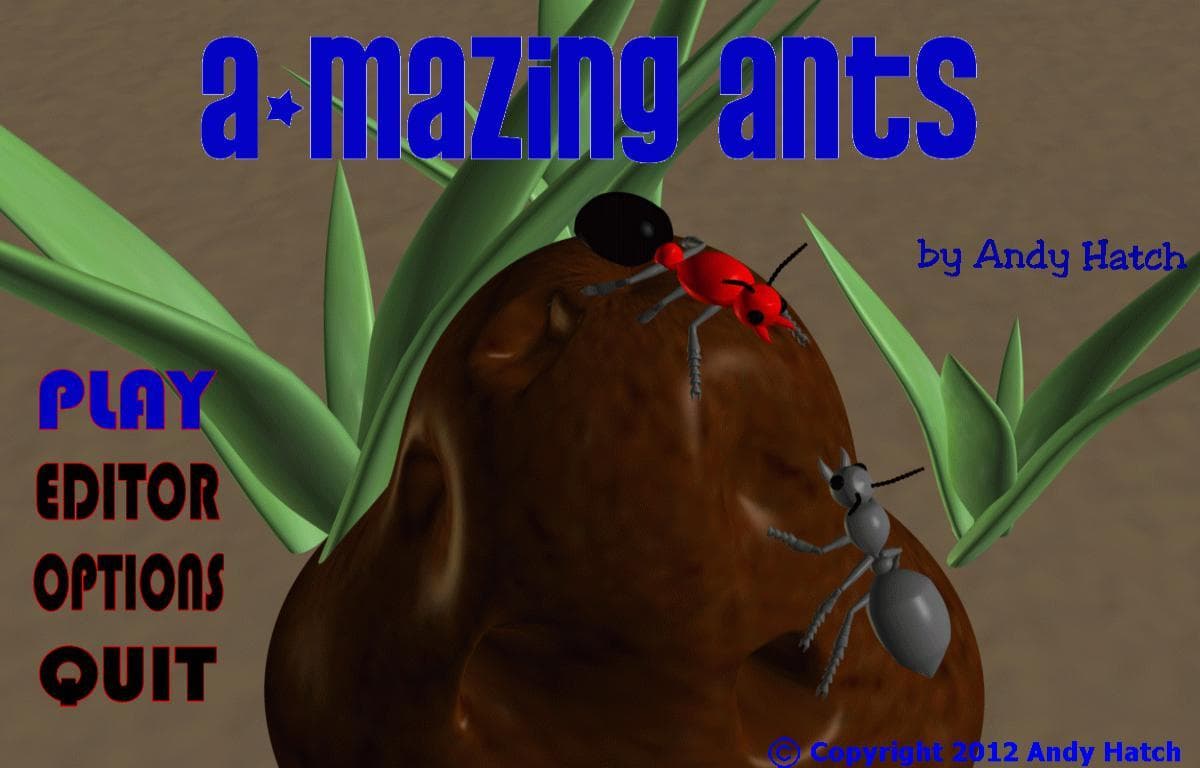A-mazing Ants screenshot 2
