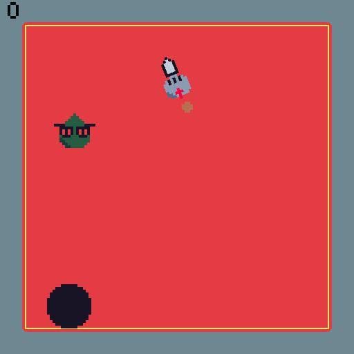 Ignouble Panic screenshot 3