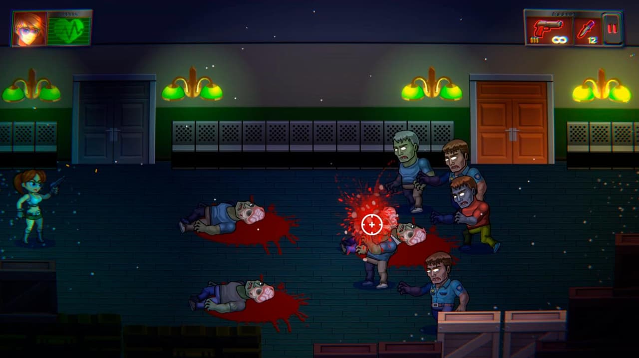 LEWDAPOCALYPSE (itch) screenshot 3