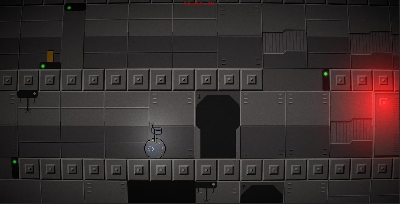 Super Stable Charger Robot screenshot 3