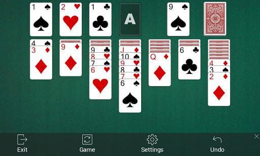 Solitaire suite - 25 in 1 screenshot 3