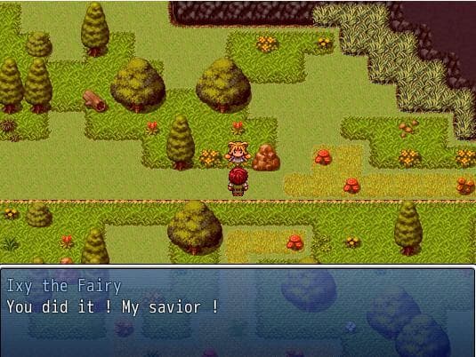 Henteria Chronicles, Chapter 1 screenshot 3